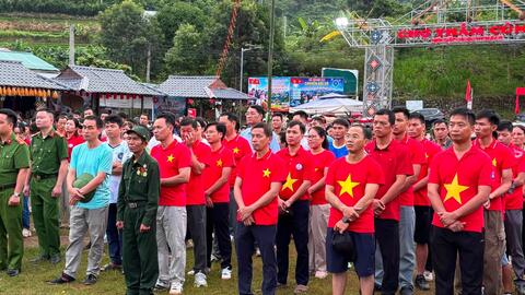 KHOEN ON HƯỞNG ỨNG CHƯƠNG TRÌNH “CÙNG VIỆT NAM TIẾN BƯỚC” NĂM 2026