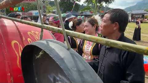 LỄ HỘI MỪNG CƠM MỚI DÂN TỘC KHƠ MÚ, XÃ KHOEN ON NĂM 2026