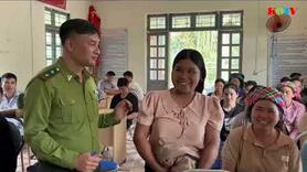 Truyền thông nâng cao nhận thức cộng đồng về phòng cháy chữa cháy rừng