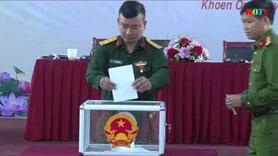 Kỳ họp thứ nhất HĐND xã khoá XXII, nhiệm kỳ 2026 - 2031