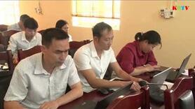 BẢN TIN: HN BCH ĐẢNG BỘ XÃ; MỘT SỐ HOẠT ĐỘNG CỦA XÃ