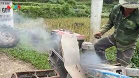 Nhân dân xã Khoen On chủ động sản xuất lúa vụ Hè Thu