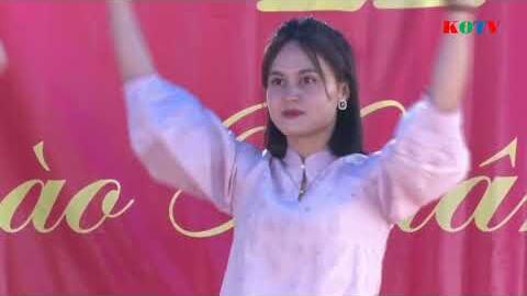 Chương trình truyền hình xã Khoen On ngày 13/2/2026