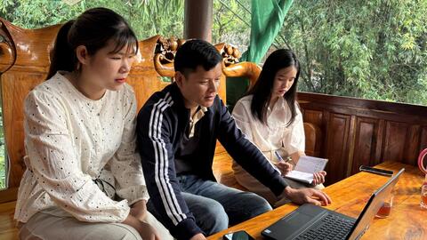 Gương sáng đảng viên trẻ làm kinh tế giỏi