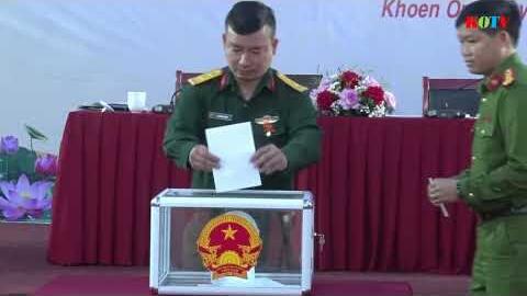 Kỳ họp thứ nhất HĐND xã khoá XXII, nhiệm kỳ 2026 - 2031