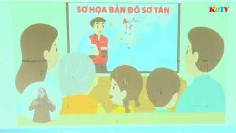 Tuyên truyền phòng, chống và ứng phó thiên tai vùng hạ du Công trình thủy điện Bản Chát và Huội Quảng năm 2026