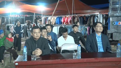 Chương trình văn nghệ mừng Đảng, mừng Xuân Bính Ngọ 2026