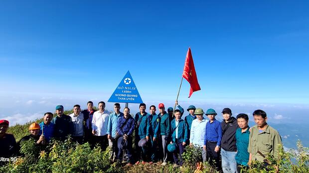 Khảo sát, đánh giá tiềm năng phát triển du lịch gắn với bảo tồn bản sắc văn hóa các dân tộc trên địa bàn xã Khoen On